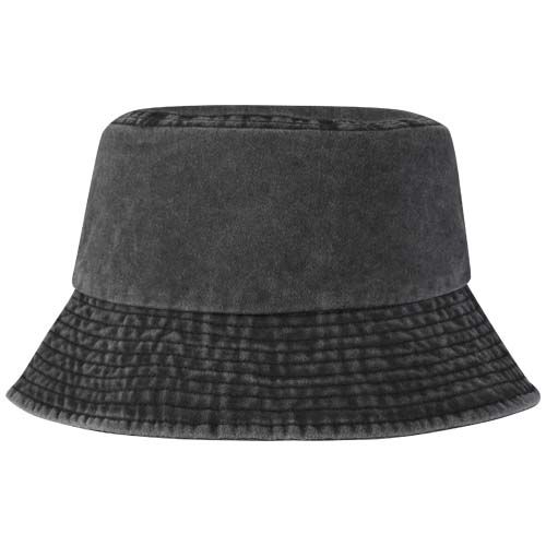 black Gorro lavado
