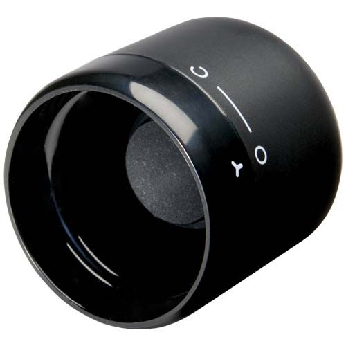 black Tapón para vino