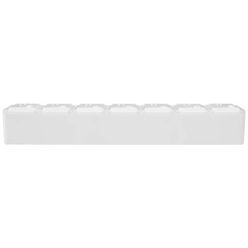 Organizador multivitamínico para 7 días 