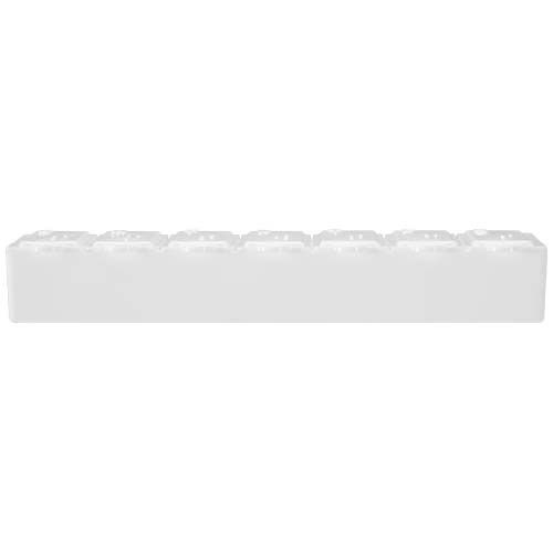 Organizador multivitamínico para 7 días 