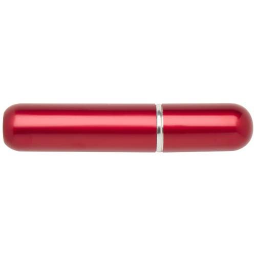 red Frasco de perfume recargable portátil de 5 ml