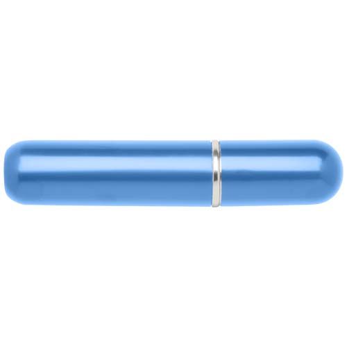 blue Frasco de perfume recargable portátil de 5 ml