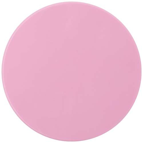 rosa claro Espejo de maquillaje deslizante