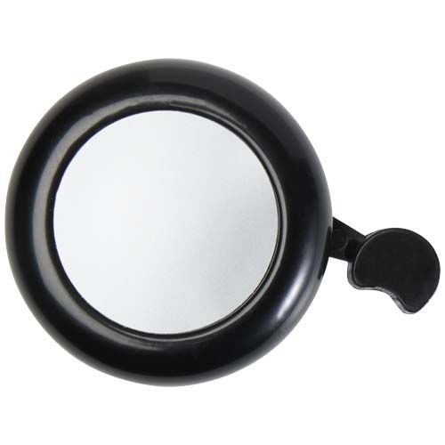 black Timbre de bicicleta