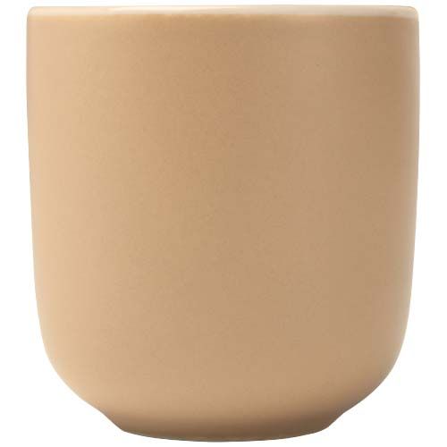 avena Juego de 2 tazas de espresso de cerámica de 90 ml