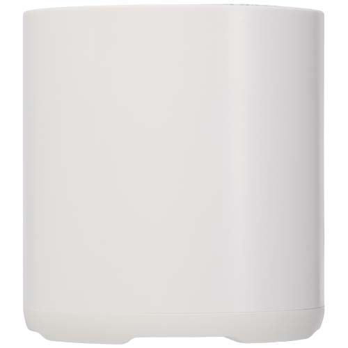 Altavoz inalámbrico de plástico reciclado de 3 W 