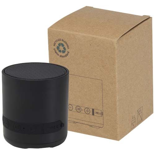 ALTAVOZ INALÁMBRICO DE PLÁSTICO RECICLADO DE 3 W 