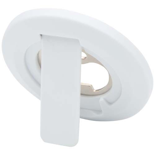 Soporte para teléfono magnético de plástico reciclado con abrebotellas 