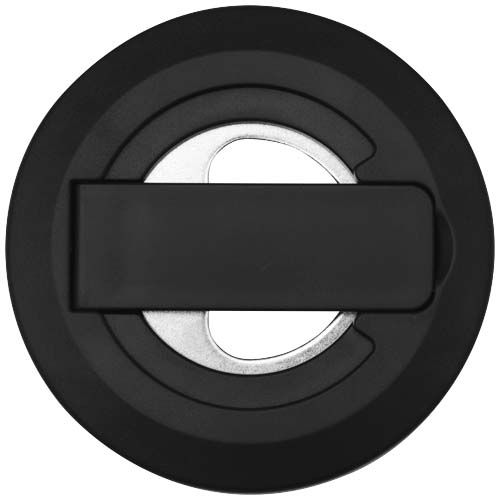 Soporte para teléfono magnético de plástico reciclado con abrebotellas 