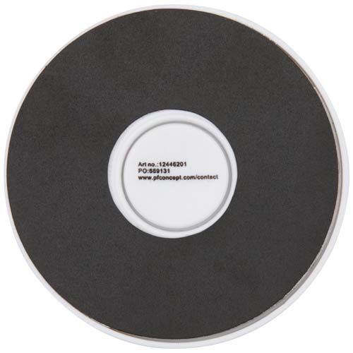 Support de téléphone Albali magnétique en plastique recyclé avec anneau de support - 4