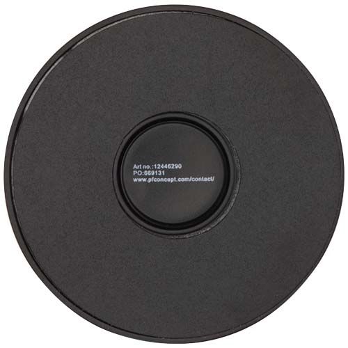 Soporte para teléfono magnético de plástico reciclado con portaanillos 