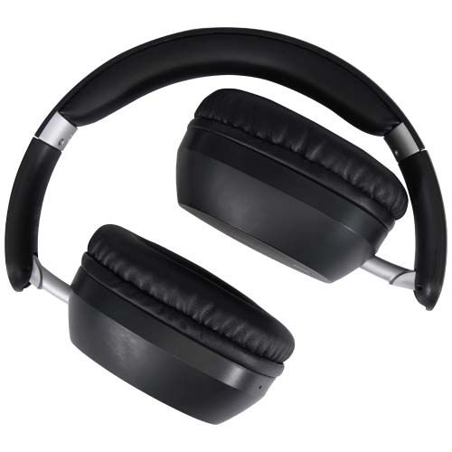 Auriculares ANC y ENC plegables de plástico reciclado 
