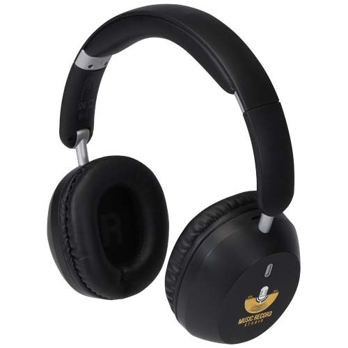 Auriculares ANC y ENC plegables de plástico reciclado 