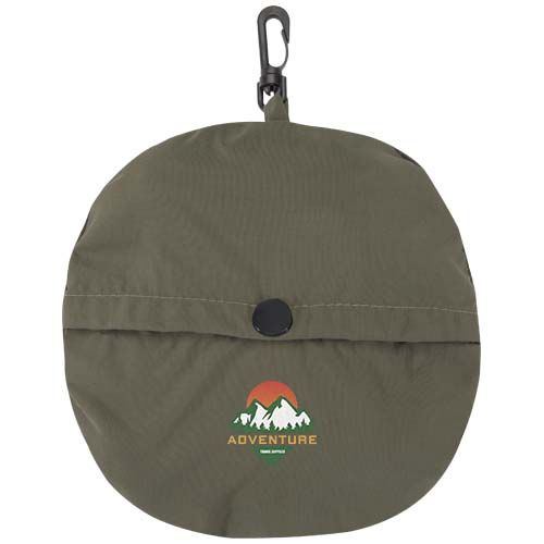verde bosque Gorro plegable