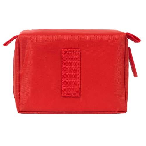 red Kit de primeros auxilios de 31 piezas