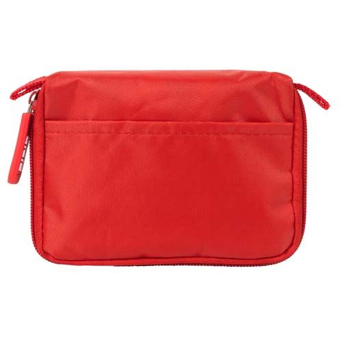 red Kit de primeros auxilios de 31 piezas