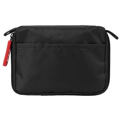 black Kit de primeros auxilios de 31 piezas