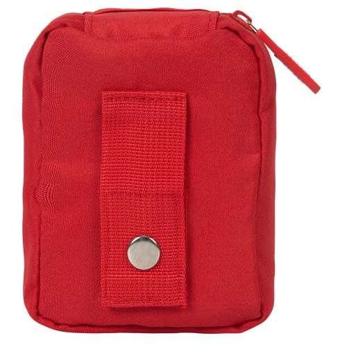 red Kit de primeros auxilios de 59 piezas