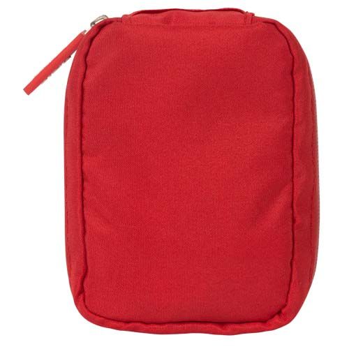 red Kit de primeros auxilios de 59 piezas