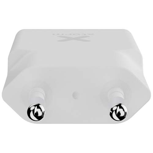 white Cargador de 33 W