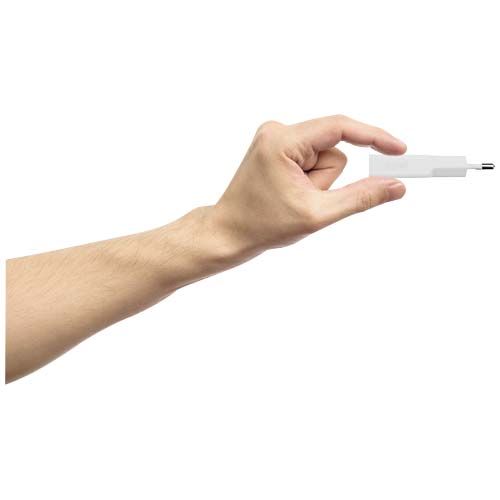 white Cargador de 33 W