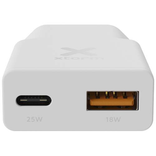 Cargador de 25 W 