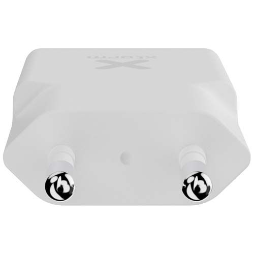 white Cargador de 25 W