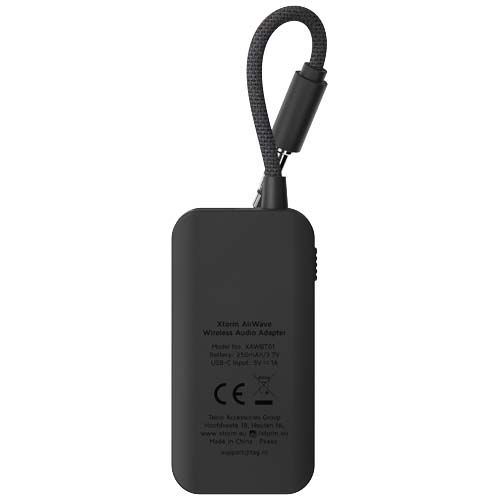 Adaptador de audio inalámbrico 