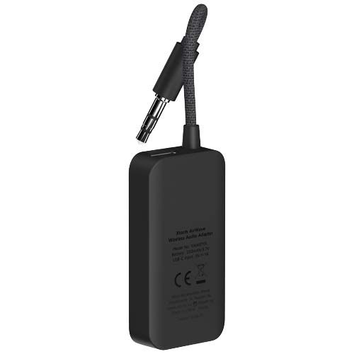 Adaptador de audio inalámbrico 