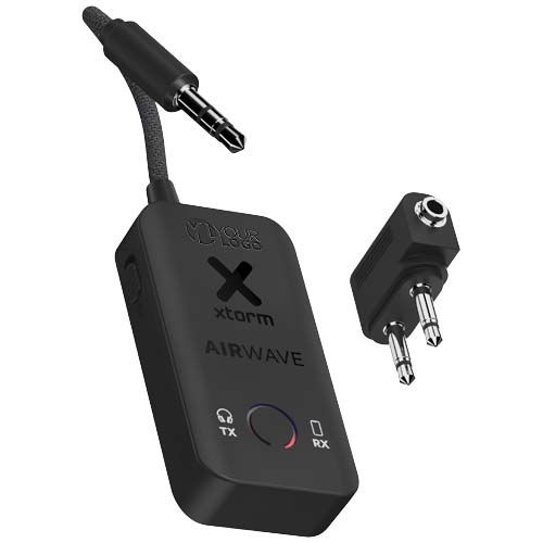 Adaptador de audio inalámbrico 