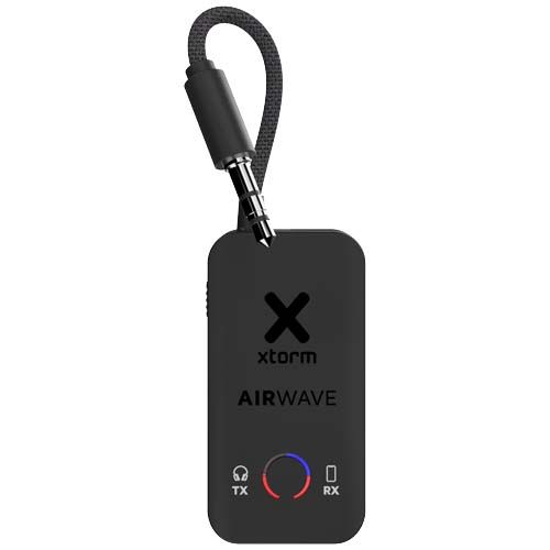 Adaptador de audio inalámbrico 