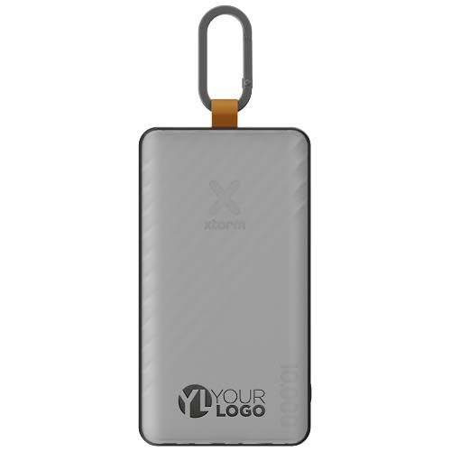 Batterie de secours solaire Xtorm XG2S101 Go2 de 10 000 mAh et 15 W avec éclairage - 2