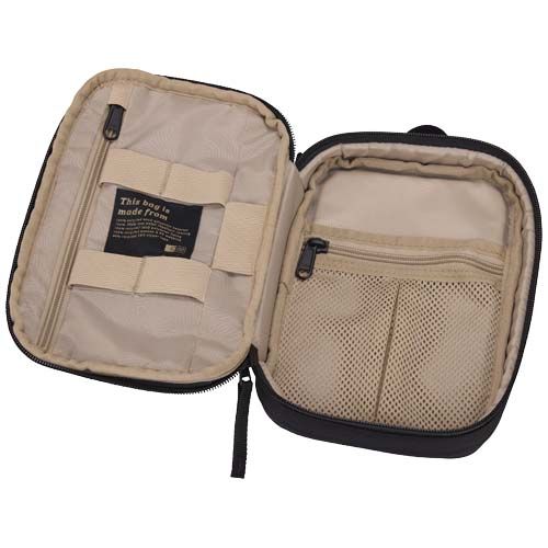 Bolsa para accesorios reciclada 