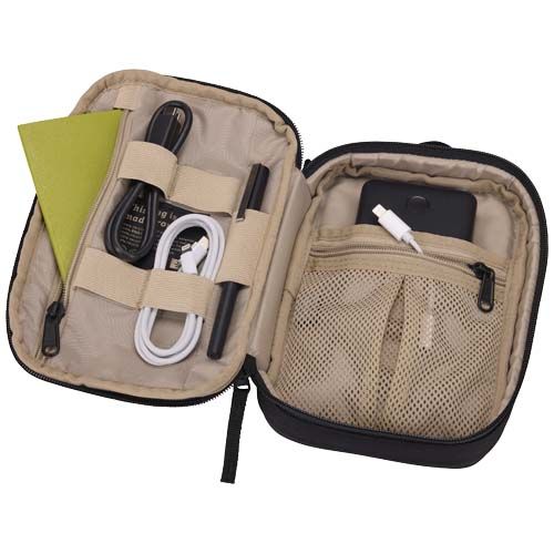 Bolsa para accesorios reciclada 