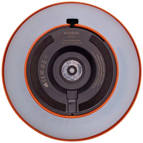 Altavoz portátil y lámpara JBL 