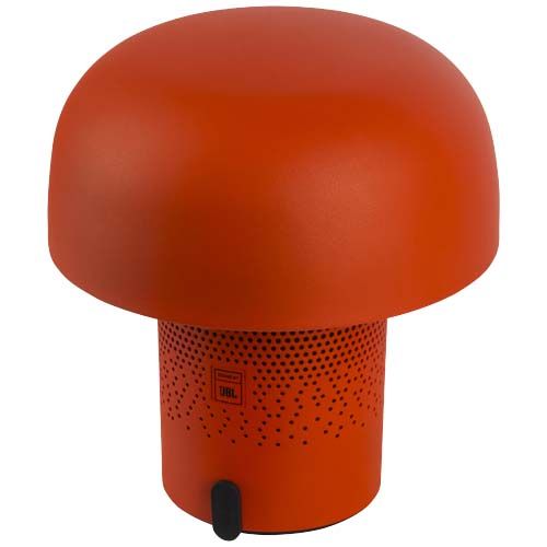 orange Altavoz portátil y lámpara JBL