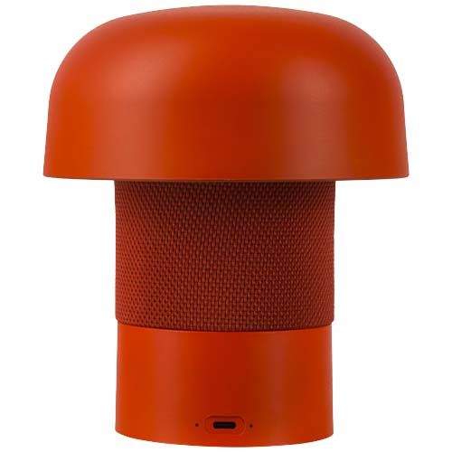orange Altavoz portátil y lámpara JBL