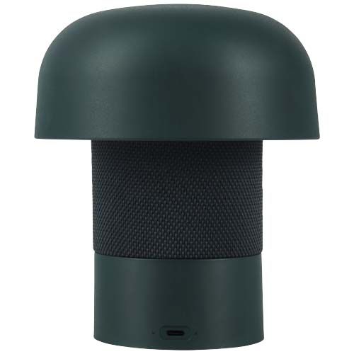 azul aqua oscuro Altavoz portátil y lámpara JBL