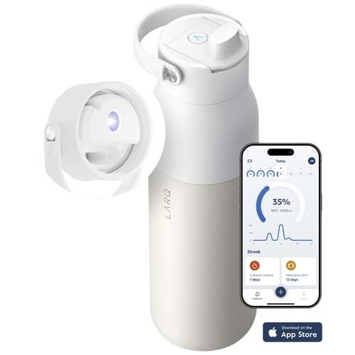 Botella de agua de 1000 ml 