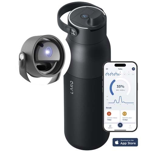 Botella de agua de 1000 ml 