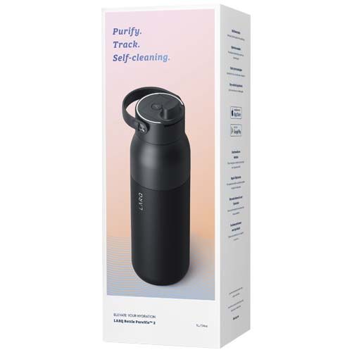Botella de agua de 1000 ml 
