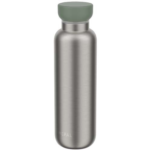 green Botella de agua con aislamiento de 500 ml