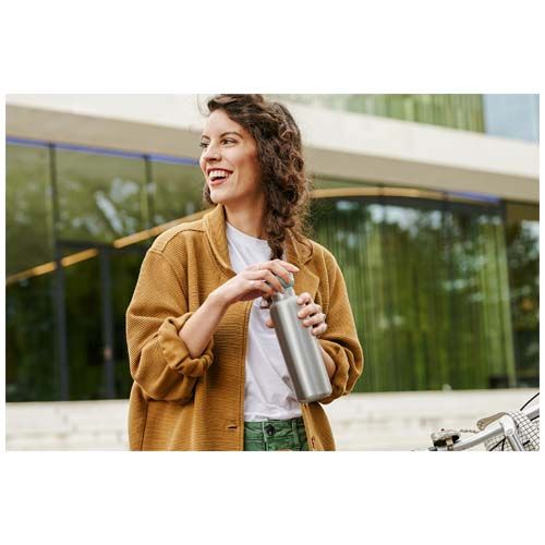 Botella de agua con aislamiento de 500 ml 