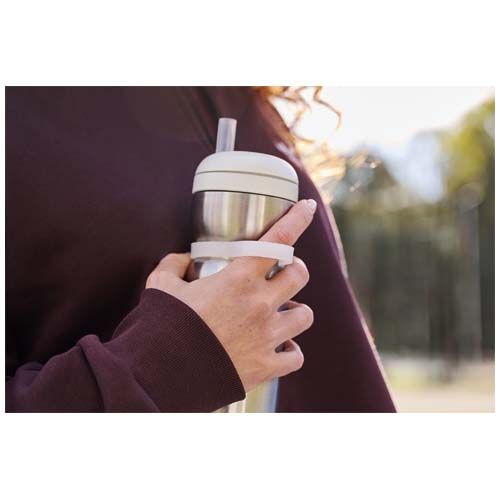 Bidón deportivo con aislamiento de 600 ml 