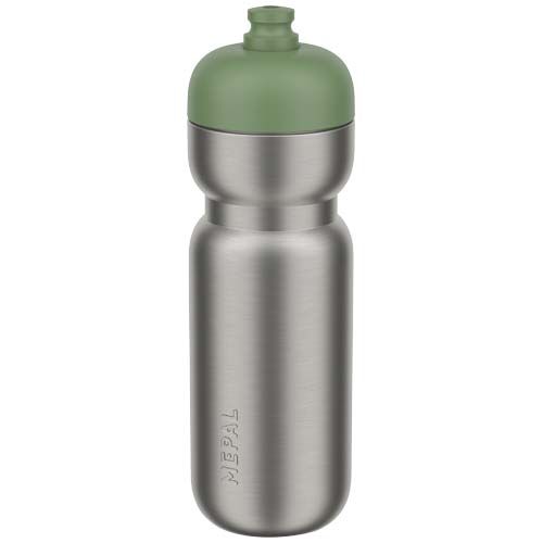 BIDÓN DEPORTIVO DE 800 ML DE ACERO INOXIDABLE 