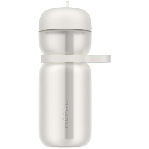 Bidón deportivo con tapa Flip de material reciclado de 600 ml 