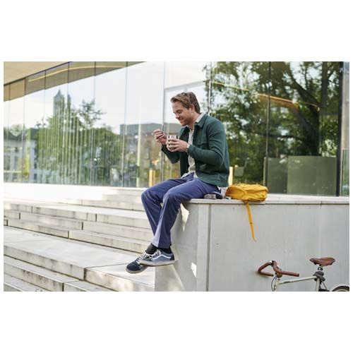 black Fiambrera de 500+200 ml con aislamiento 2.0