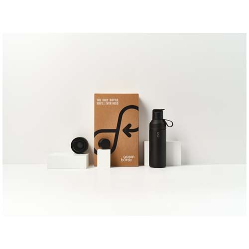 negro basalto Set de regalo 3 en 1 de 500 ml