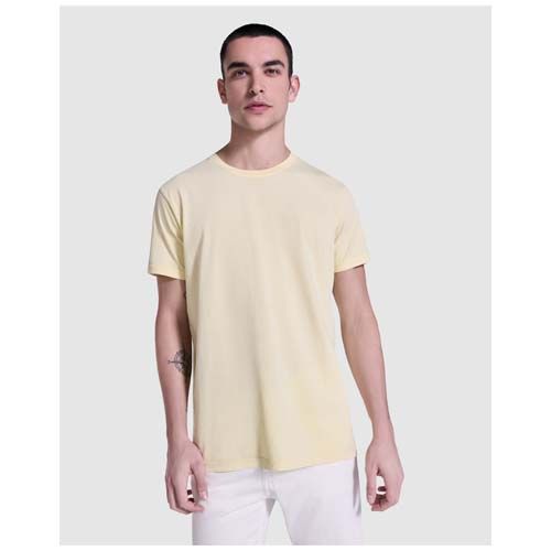 Camiseta de manga corta para hombre 