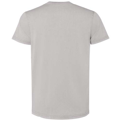 gray Camiseta de manga corta para hombre de 180 g/m²